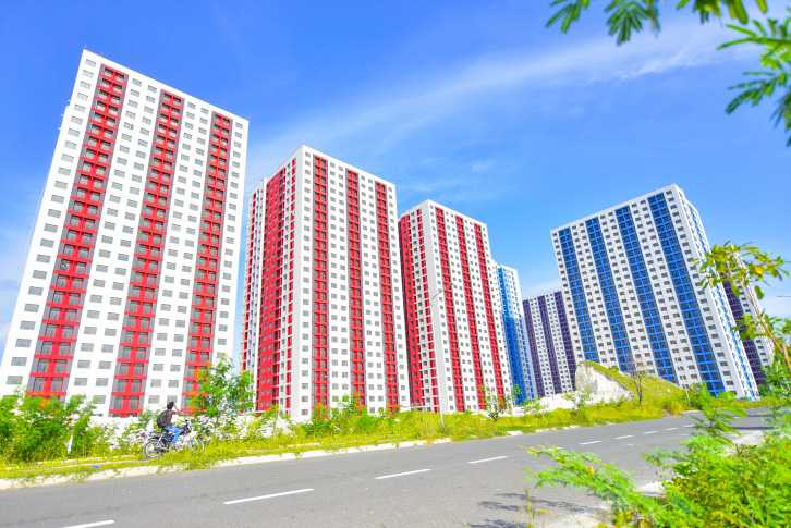 7000 Housing Hiyaa Flats