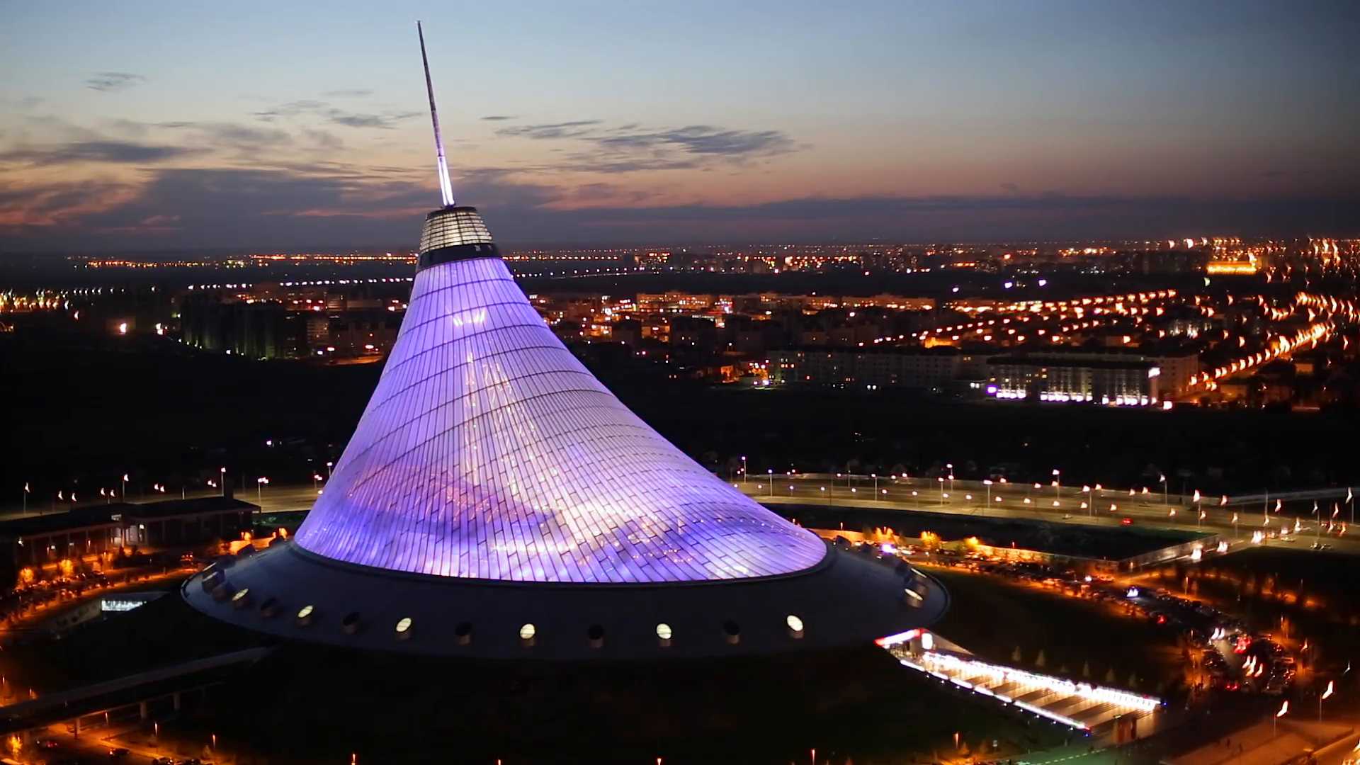 Khan Shatyr